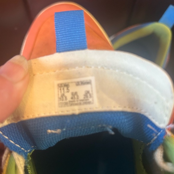 Vans Ultracush Pastel Men’s 11.5 Like New Condition - Picture 5 of 7